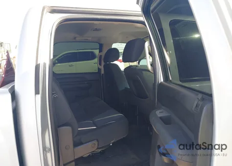 2011 Chevrolet Silverado 1500 Lt z USA, uszkodzony, nr VIN 3GCPCSE02BG267732